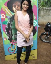 Actress Janani Iyer Sexy Stills