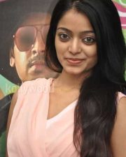 Actress Janani Iyer Sexy Stills