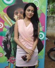 Actress Janani Iyer Sexy Stills