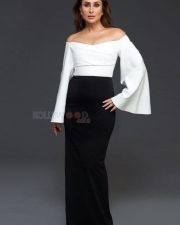 Actress Kareena Kapoor in a White Off Shoulder Top Pictures 03 Actress Kareena Kapoor in a White Off Shoulder Top Pictures 03