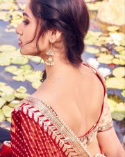 Actress Krithi Shetty Cute Photoshoot Stills 02