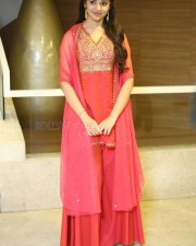 Actress Krithi Shetty at Aa Ammayi Gurinchi Meeku Cheppali First Look Launch Pictures 13 Actress Krithi Shetty at Aa Ammayi Gurinchi Meeku Cheppali First Look Launch Pictures 13