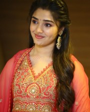 Actress Krithi Shetty at Aa Ammayi Gurinchi Meeku Cheppali First Look Launch Pictures 16 Actress Krithi Shetty at Aa Ammayi Gurinchi Meeku Cheppali First Look Launch Pictures 16