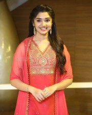 Actress Krithi Shetty at Aa Ammayi Gurinchi Meeku Cheppali First Look Launch Pictures 17 Actress Krithi Shetty at Aa Ammayi Gurinchi Meeku Cheppali First Look Launch Pictures 17