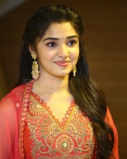Actress Krithi Shetty at Aa Ammayi Gurinchi Meeku Cheppali First Look Launch Pictures 18 Actress Krithi Shetty at Aa Ammayi Gurinchi Meeku Cheppali First Look Launch Pictures 18