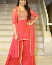 Actress Krithi Shetty at Aa Ammayi Gurinchi Meeku Cheppali First Look Launch Pictures 19 Actress Krithi Shetty at Aa Ammayi Gurinchi Meeku Cheppali First Look Launch Pictures 19
