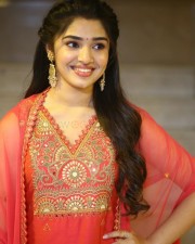 Actress Krithi Shetty at Aa Ammayi Gurinchi Meeku Cheppali First Look Launch Pictures 20 Actress Krithi Shetty at Aa Ammayi Gurinchi Meeku Cheppali First Look Launch Pictures 20