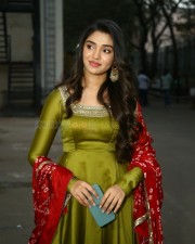 Actress Krithi Shetty at Bangarraju Movie Press Meet Stills 01 Actress Krithi Shetty at Bangarraju Movie Press Meet Stills 01