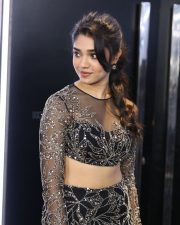 Actress Krithi Shetty at Manamey Trailer Launch Event Photos 02