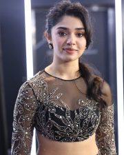 Actress Krithi Shetty at Manamey Trailer Launch Event Photos 15