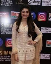 Actress Krithi Shetty at SIIMA Awards 2021 Pictures 02