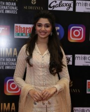 Actress Krithi Shetty at SIIMA Awards 2021 Pictures 03