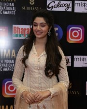 Actress Krithi Shetty at SIIMA Awards 2021 Pictures 04