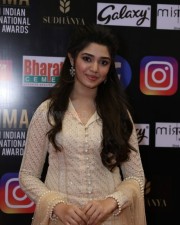 Actress Krithi Shetty at SIIMA Awards 2021 Pictures 05