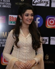 Actress Krithi Shetty at SIIMA Awards 2021 Pictures 07