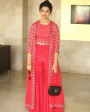 Actress Krithi Shetty at Shyam Singha Roy Blockbuster Classic Meet Photos 09 Actress Krithi Shetty at Shyam Singha Roy Blockbuster Classic Meet Photos 09
