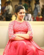 Actress Krithi Shetty at Shyam Singha Roy Blockbuster Classic Meet Photos 11 Actress Krithi Shetty at Shyam Singha Roy Blockbuster Classic Meet Photos 11