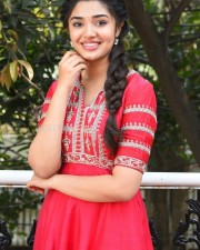Actress Krithi Shetty at Shyam Singha Roy Interview Photos 01 Actress Krithi Shetty at Shyam Singha Roy Interview Photos 01
