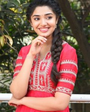 Actress Krithi Shetty at Shyam Singha Roy Interview Photos 02 Actress Krithi Shetty at Shyam Singha Roy Interview Photos 02