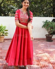 Actress Krithi Shetty at Shyam Singha Roy Interview Photos 03 Actress Krithi Shetty at Shyam Singha Roy Interview Photos 03