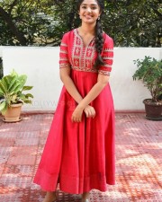 Actress Krithi Shetty at Shyam Singha Roy Interview Photos 04 Actress Krithi Shetty at Shyam Singha Roy Interview Photos 04
