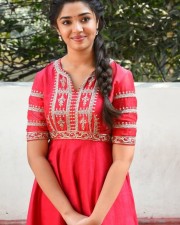 Actress Krithi Shetty at Shyam Singha Roy Interview Photos 05 Actress Krithi Shetty at Shyam Singha Roy Interview Photos 05
