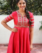 Actress Krithi Shetty at Shyam Singha Roy Interview Photos 06 Actress Krithi Shetty at Shyam Singha Roy Interview Photos 06