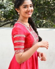 Actress Krithi Shetty at Shyam Singha Roy Interview Photos 10 Actress Krithi Shetty at Shyam Singha Roy Interview Photos 10