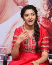 Actress Krithi Shetty at Shyam Singha Roy Interview Photos 18