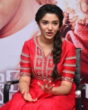 Actress Krithi Shetty at Shyam Singha Roy Interview Photos 21