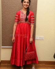 Actress Krithi Shetty at Shyam Singha Roy Interview Photos 25 Actress Krithi Shetty at Shyam Singha Roy Interview Photos 25