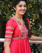 Actress Krithi Shetty at Shyam Singha Roy Interview Photos 28 Actress Krithi Shetty at Shyam Singha Roy Interview Photos 28