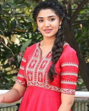 Actress Krithi Shetty at Shyam Singha Roy Interview Photos 32 Actress Krithi Shetty at Shyam Singha Roy Interview Photos 32
