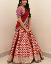 Actress Krithi Shetty at Shyam Singha Roy Movie Pre Release Event Pictures 03 Actress Krithi Shetty at Shyam Singha Roy Movie Pre Release Event Pictures 03
