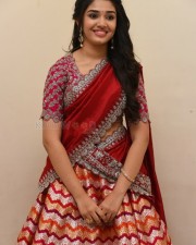 Actress Krithi Shetty at Shyam Singha Roy Movie Pre Release Event Pictures 05 Actress Krithi Shetty at Shyam Singha Roy Movie Pre Release Event Pictures 05