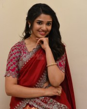 Actress Krithi Shetty at Shyam Singha Roy Movie Pre Release Event Pictures 06 Actress Krithi Shetty at Shyam Singha Roy Movie Pre Release Event Pictures 06