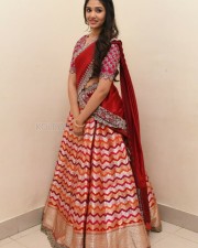 Actress Krithi Shetty at Shyam Singha Roy Movie Pre Release Event Pictures 07 Actress Krithi Shetty at Shyam Singha Roy Movie Pre Release Event Pictures 07