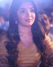 Actress Krithi Shetty at Shyam Singha Roy Movie Royal Event Photos 16 Actress Krithi Shetty at Shyam Singha Roy Movie Royal Event Photos 16