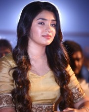 Actress Krithi Shetty at Shyam Singha Roy Movie Royal Event Photos 17 Actress Krithi Shetty at Shyam Singha Roy Movie Royal Event Photos 17