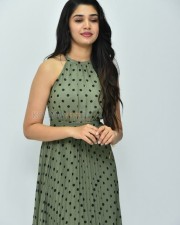 Actress Krithi Shetty at The Warrior Movie Interview Pictures 08 Actress Krithi Shetty at The Warrior Movie Interview Pictures 08