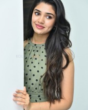 Actress Krithi Shetty at The Warrior Movie Interview Pictures 10 Actress Krithi Shetty at The Warrior Movie Interview Pictures 10
