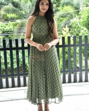 Actress Krithi Shetty at The Warrior Movie Interview Pictures 21 Actress Krithi Shetty at The Warrior Movie Interview Pictures 21