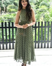 Actress Krithi Shetty at The Warrior Movie Interview Pictures 24 Actress Krithi Shetty at The Warrior Movie Interview Pictures 24