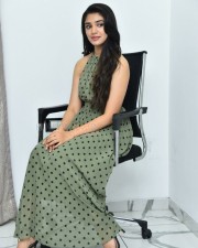 Actress Krithi Shetty at The Warrior Movie Interview Pictures 41 Actress Krithi Shetty at The Warrior Movie Interview Pictures 41