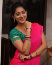 Actress Mouryaani At Sundarangudu Sets Pictures