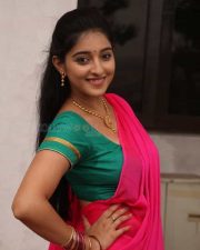 Actress Mouryaani At Sundarangudu Sets Pictures