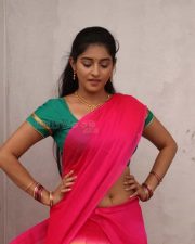 Actress Mouryaani At Sundarangudu Sets Pictures