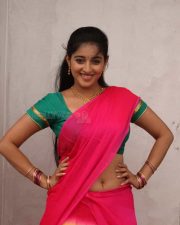 Actress Mouryaani At Sundarangudu Sets Pictures