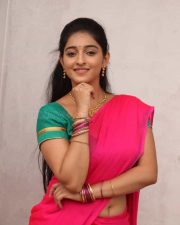 Actress Mouryaani At Sundarangudu Sets Pictures