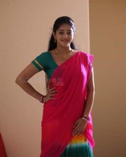 Actress Mouryaani At Sundarangudu Sets Pictures